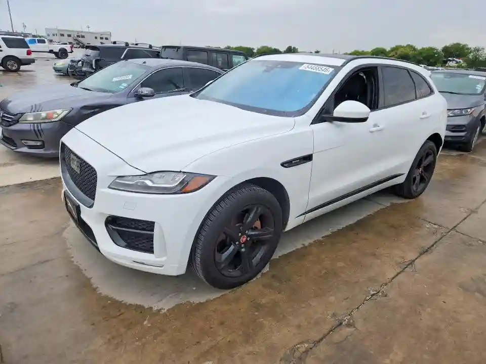 SADCL2GX5KA353175 2019 JAGUAR F-PACE-0