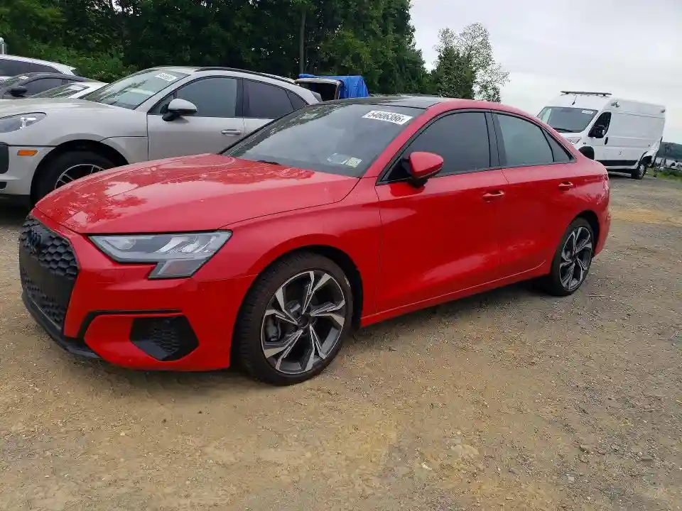 WAUGUDGY9NA105575 2022 AUDI A3-0