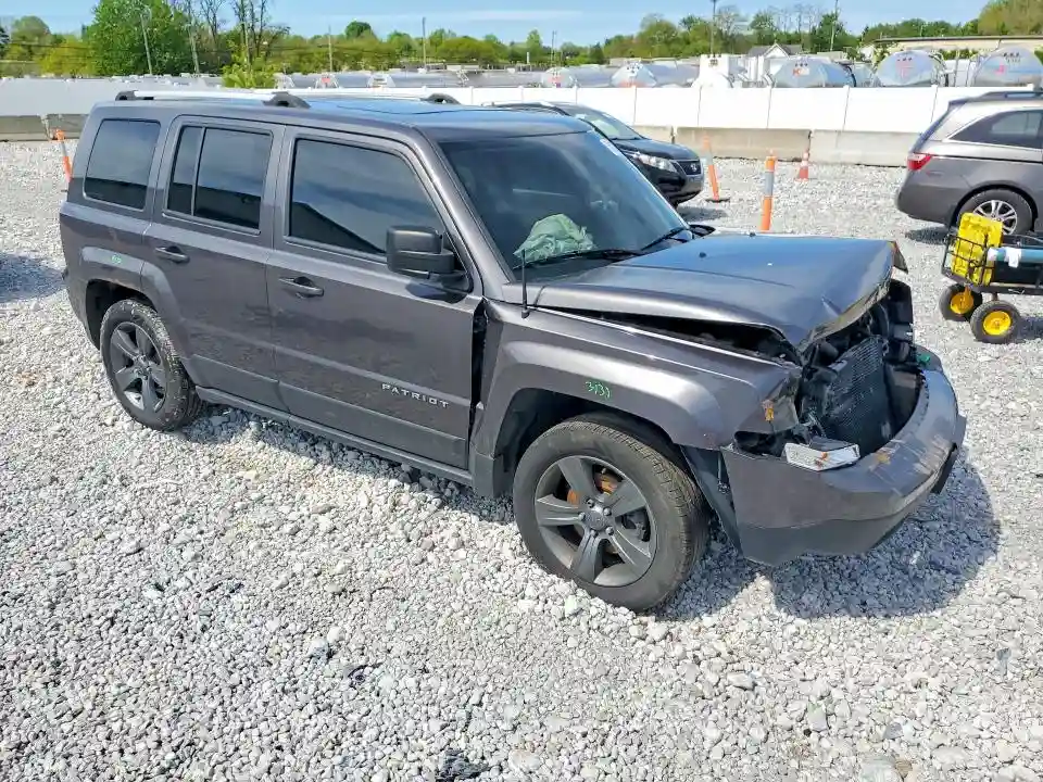 1C4NJPFA7GD698511 2016 JEEP PATRIOT-3