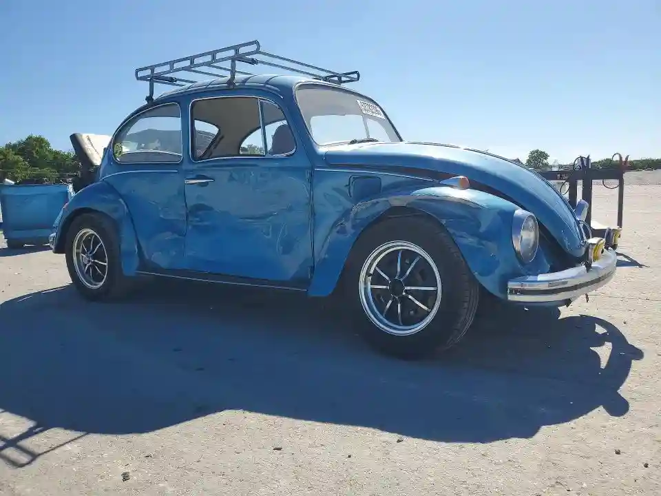 1132618320 1973 VOLKSWAGEN BEETLE-3