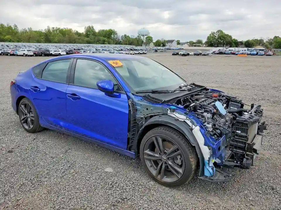 19UDE4H68SA008171 2025 ACURA INTEGRA-3