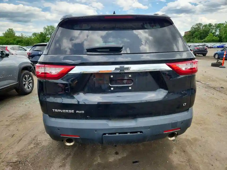 1GNEVGKW6KJ152807 2019 CHEVROLET TRAVERSE-5