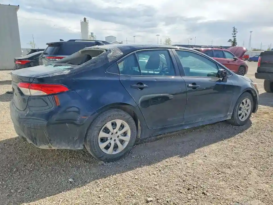 5YFB4MDE4SP260288 2025 TOYOTA COROLLA-2