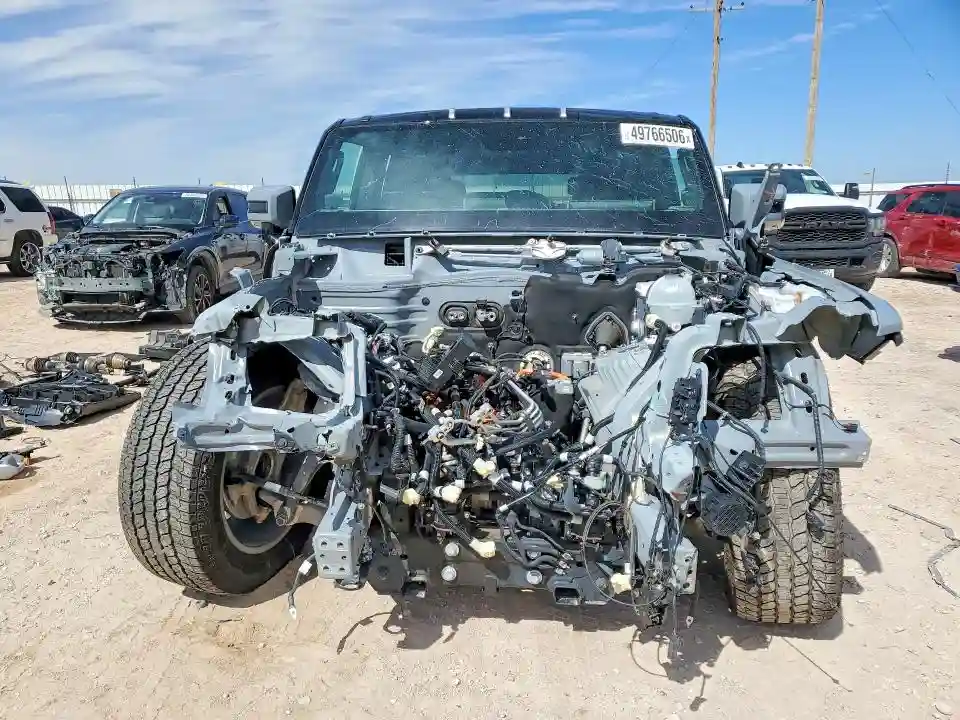 1GKT0RDC8SU112003 2025 GMC ALL OTHER-4