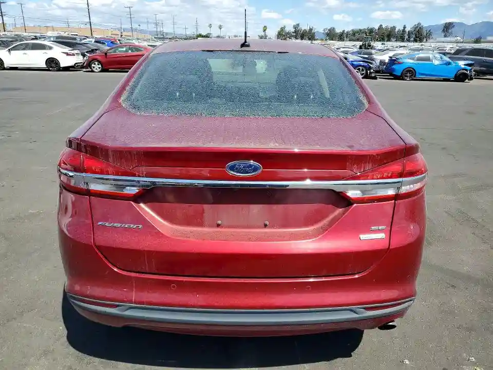 3FA6P0HD3JR268013 2018 FORD FUSION-5