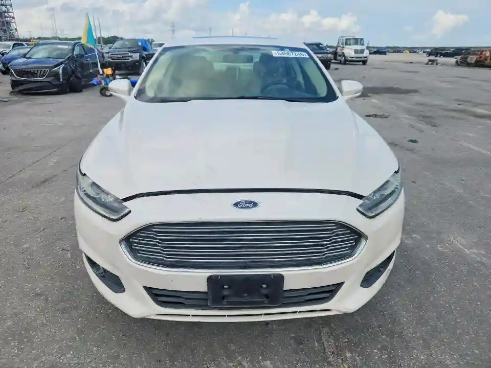 3FA6P0HD4FR198805 2015 FORD FUSION-4