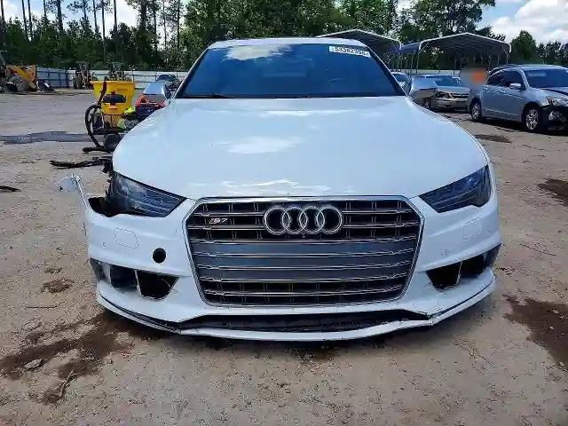 WAUWFAFC2HN004241 2017 AUDI S7/RS7-4