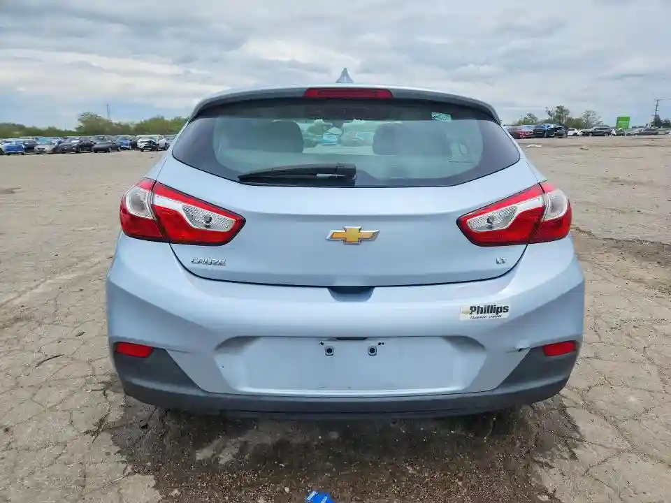 3G1BE6SM6HS531911 2017 CHEVROLET CRUZE-5