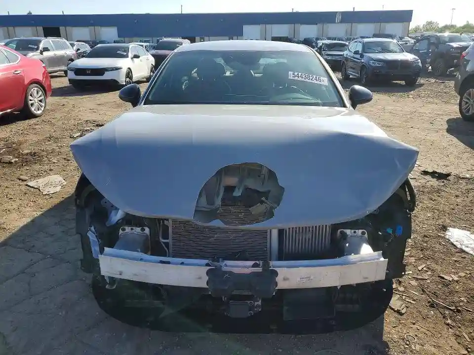5XXG64J28PG172158 2023 KIA K5-4