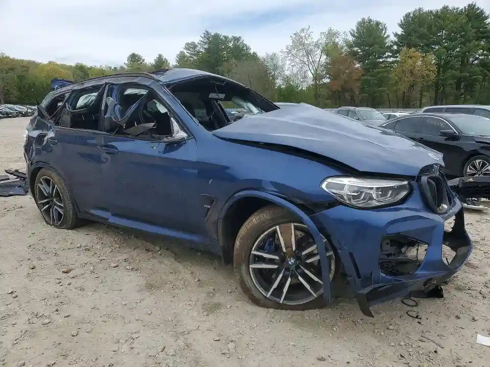5YMTS0C07L9B77240 2020 BMW X3-3