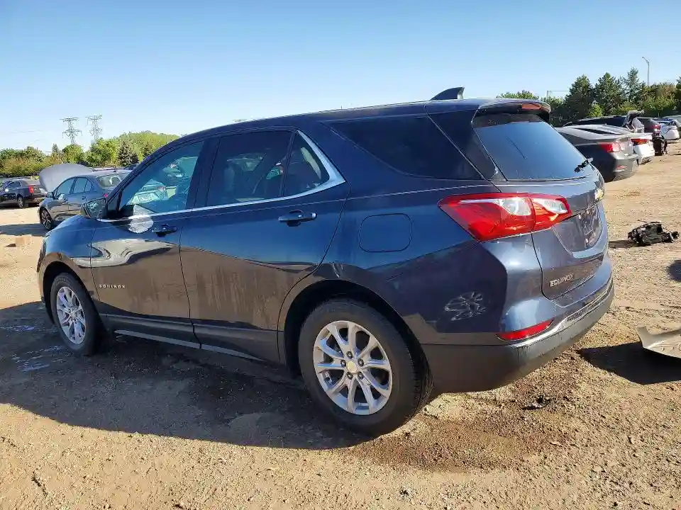 3GNAXKEVXKL256708 2019 CHEVROLET EQUINOX-1