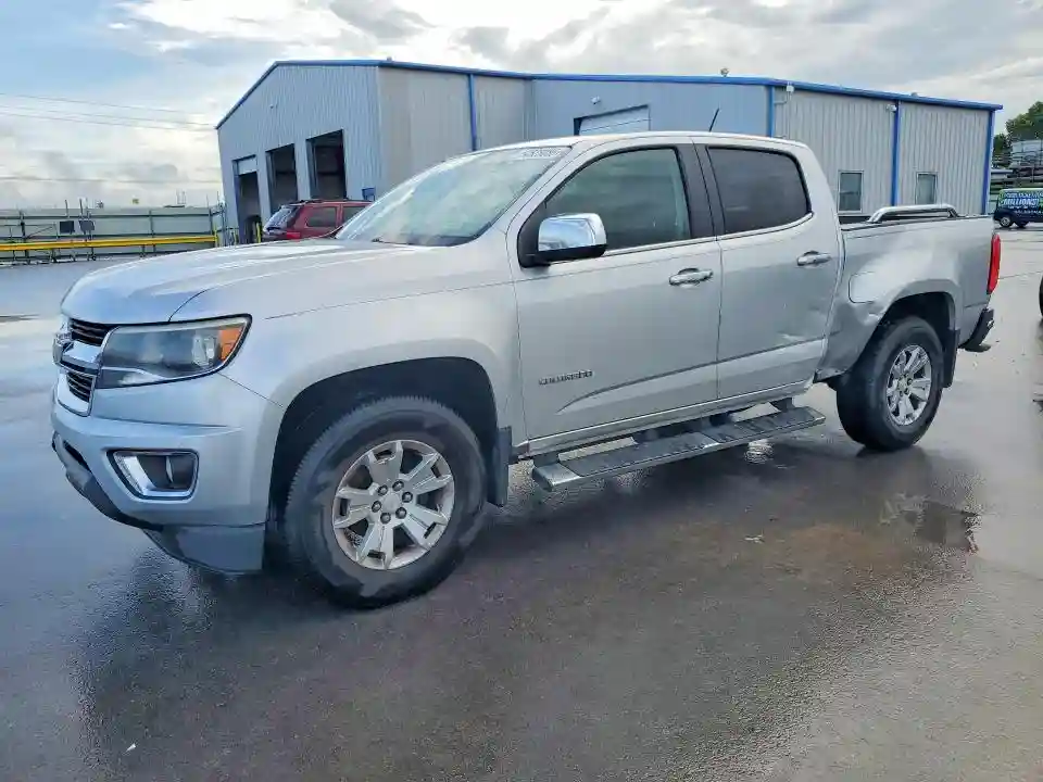 1GCGSBE33F1124628 2015 CHEVROLET COLORADO-0