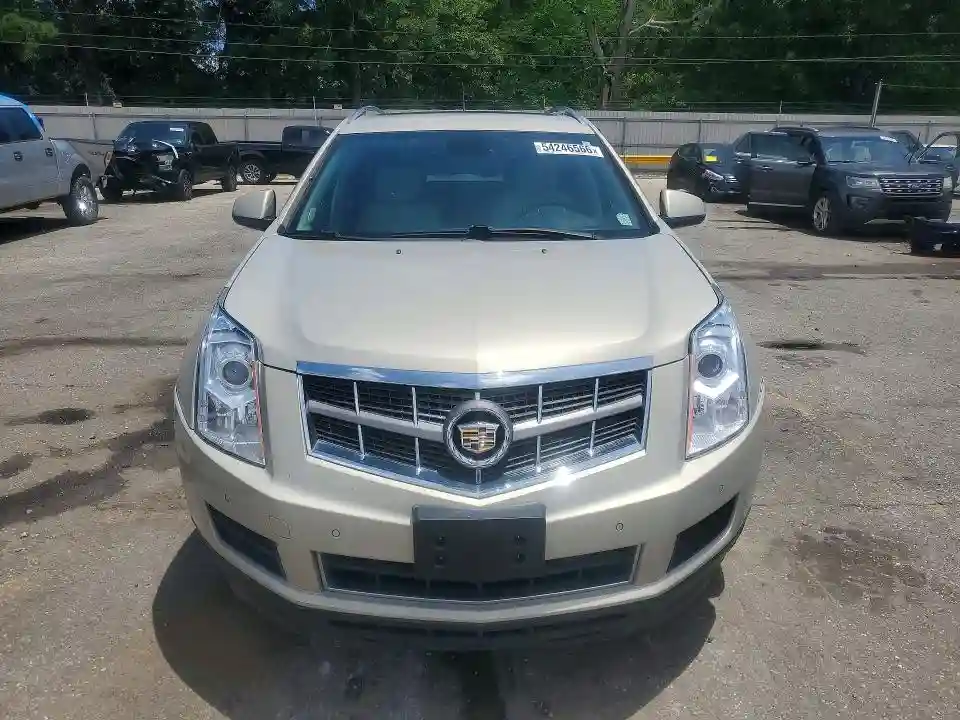 3GYFNAEY9BS520574 2011 CADILLAC SRX-4