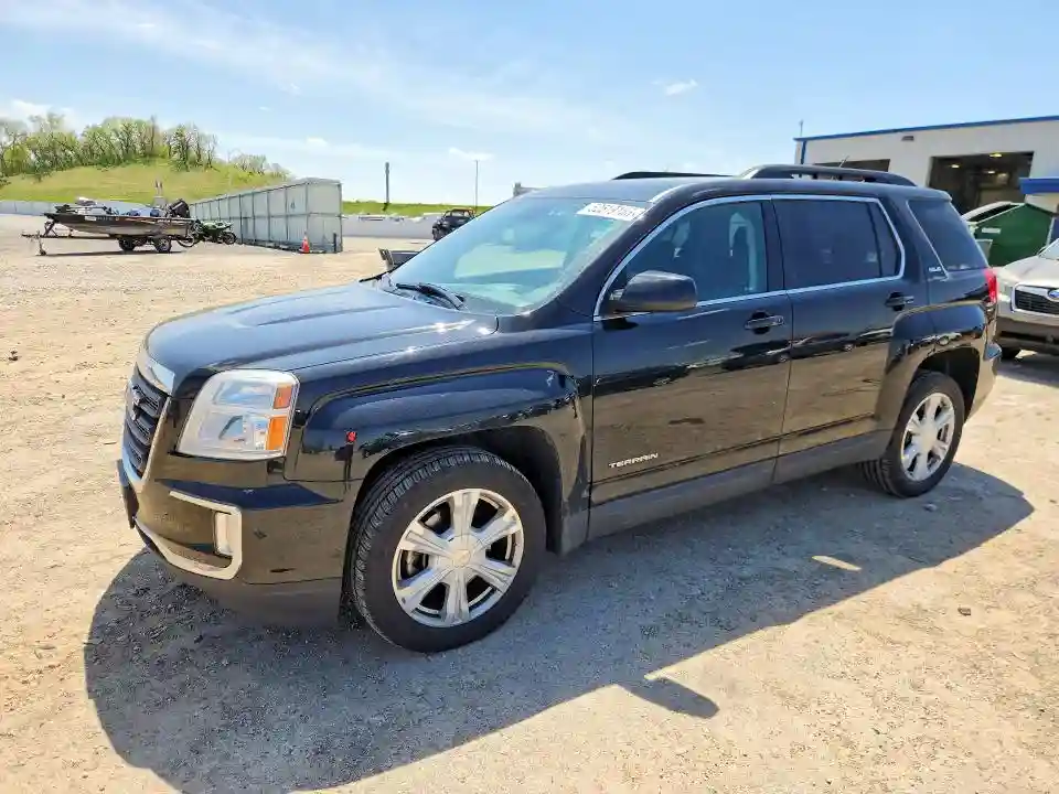 2017 GMC TERRAIN