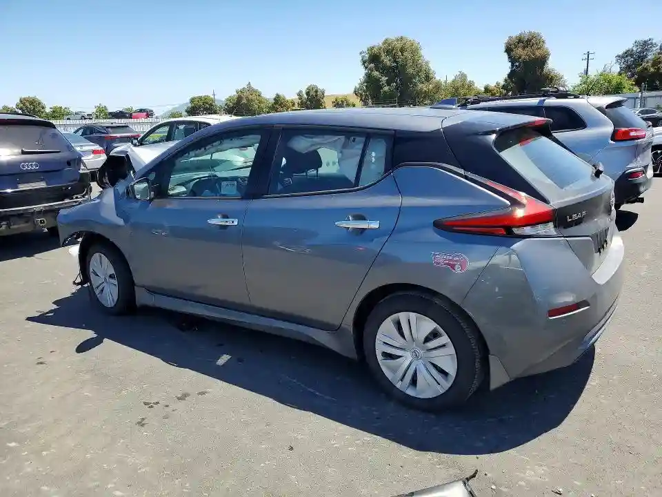 1N4AZ1BV2SC550655 2025 NISSAN LEAF-1