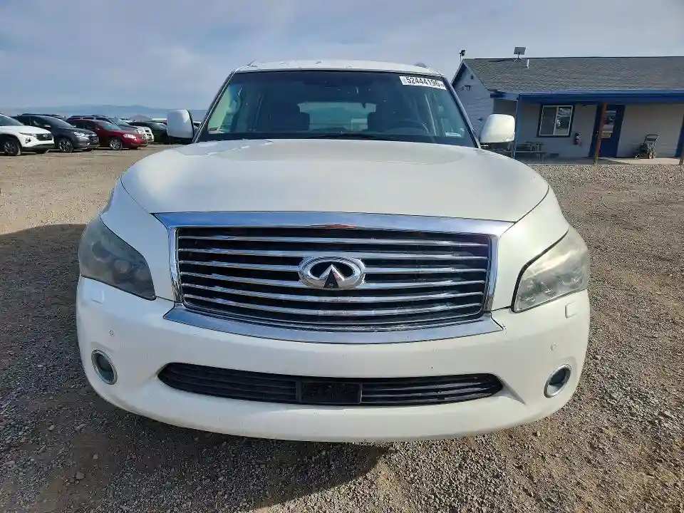 JN8AZ2NE2C9016991 2012 INFINITI QX56-4