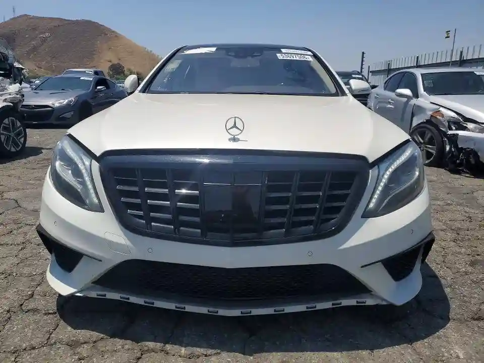 WDDUG8FB0EA048447 2014 MERCEDES-BENZ S-CLASS-4