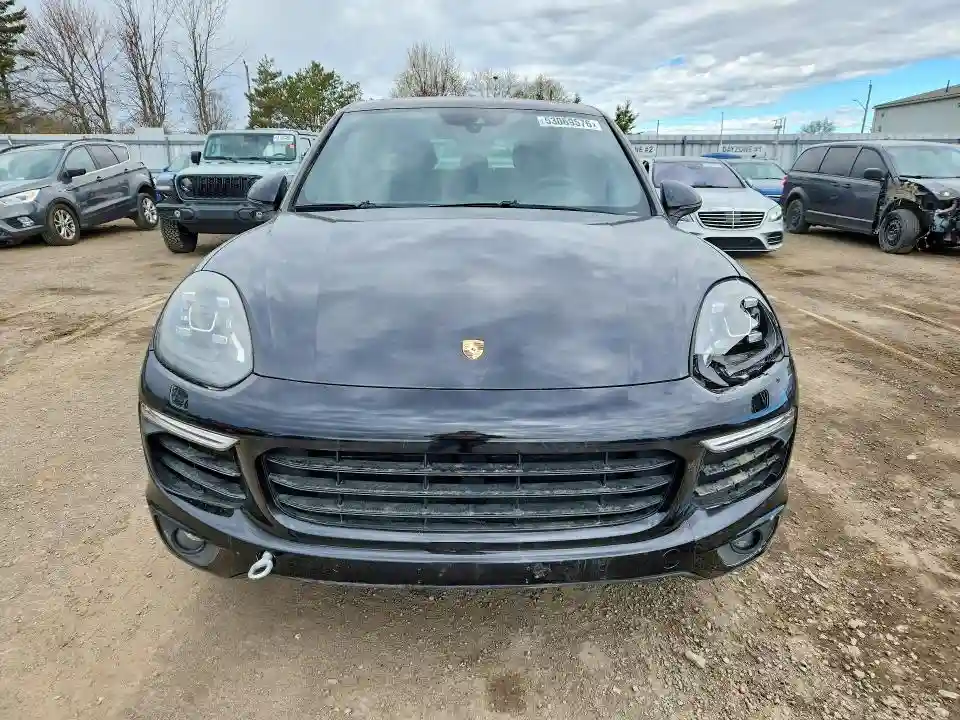 WP1AE2A27GLA60480 2016 PORSCHE CAYENNE-4