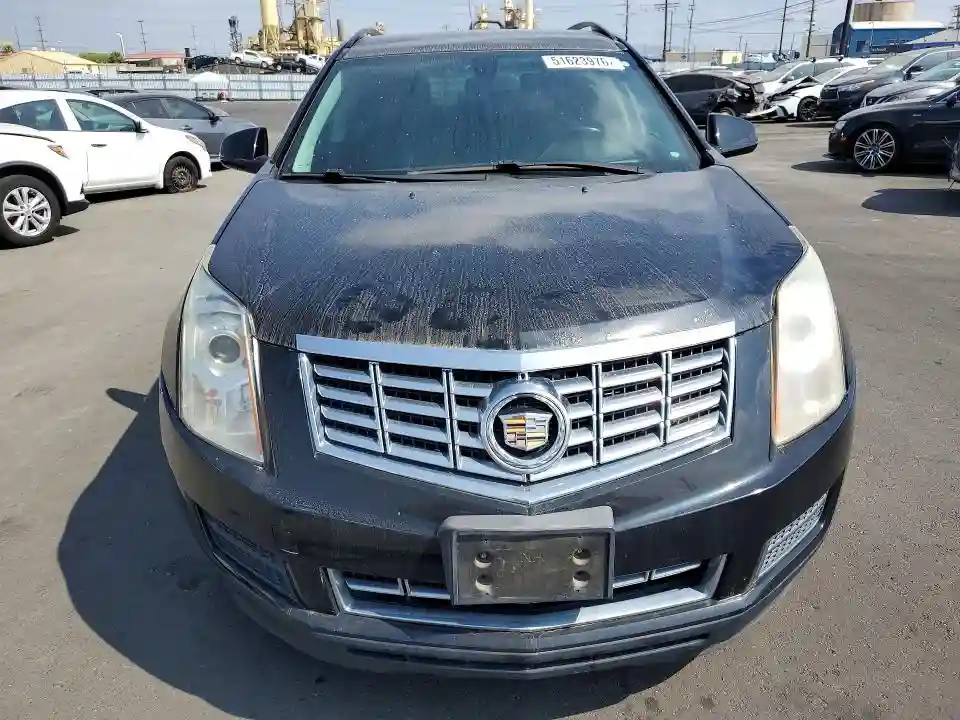 3GYFNAE34DS633534 2013 CADILLAC SRX-4