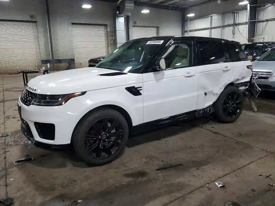 SALWR2SU7NA211931 2022 LAND ROVER RANGEROVER-0