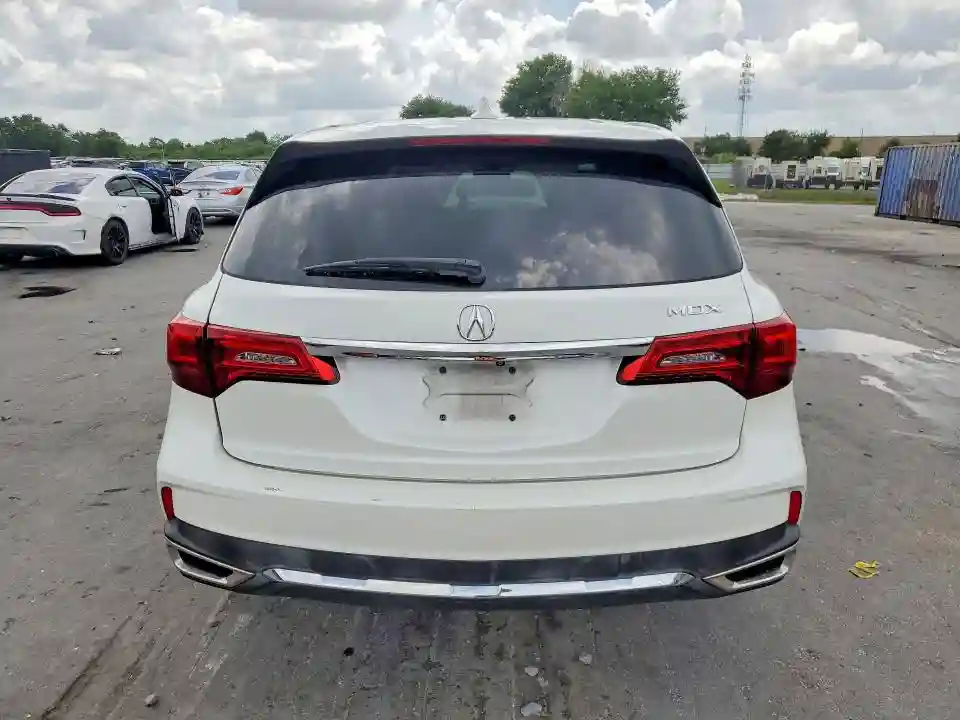 5J8YD3H51JL007419 2018 ACURA MDX-5