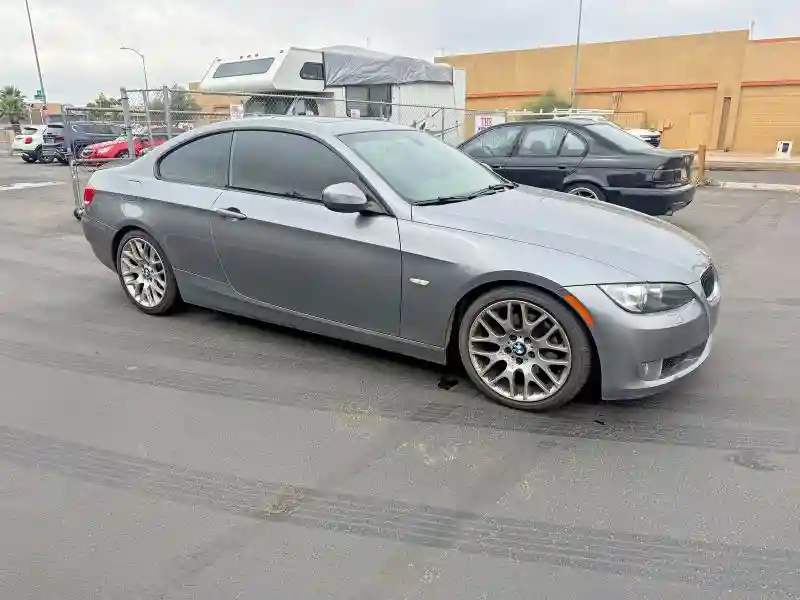 WBAWV1C59AP124380 2010 BMW 3 SERIES-0