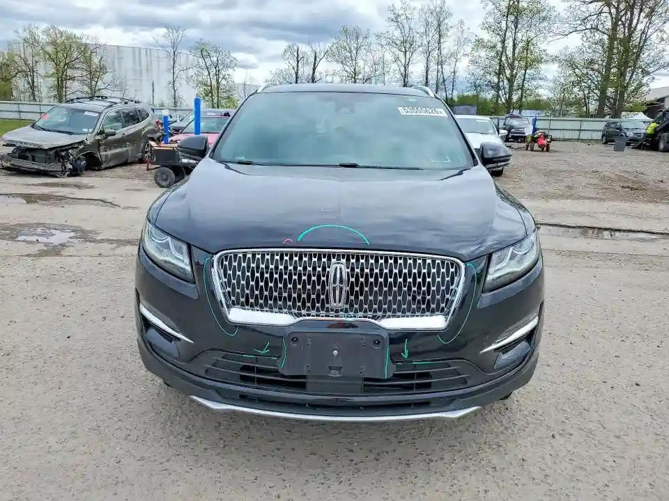 5LMCJ3D91KUL20629 2019 LINCOLN MKC-4
