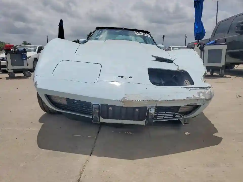 1Z8749S440930 1979 CHEVROLET CORVETTE-4