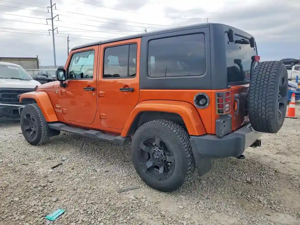 1J4HA5H11BL627103 2011 JEEP WRANGLER-1