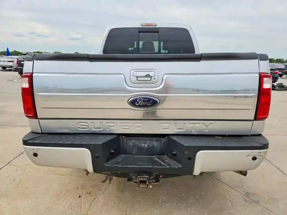 1FT7W2BT2CED16488 2012 FORD F250-5