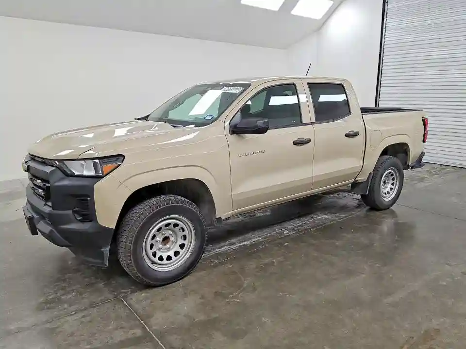 1GCGSBEC1R1144817 2024 CHEVROLET COLORADO-0