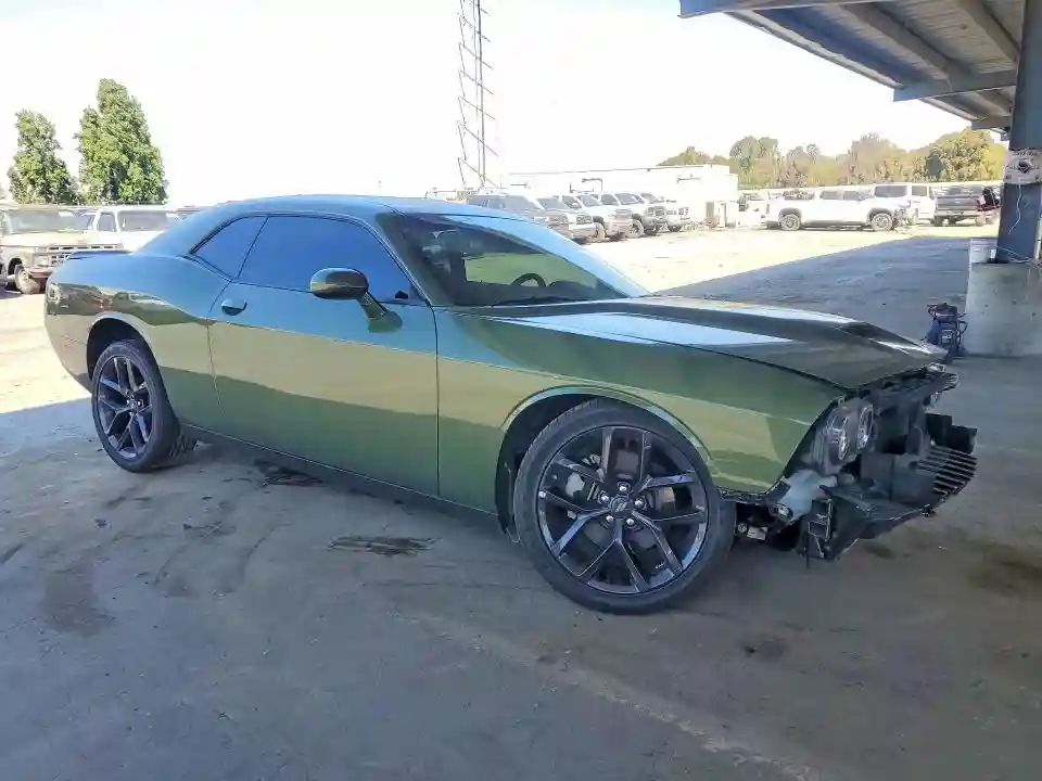 2C3CDZJG7PH652853 2023 DODGE CHALLENGER-3