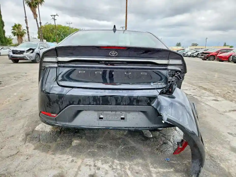 JTDACACU1T3056855 2026 TOYOTA PRIUS-5
