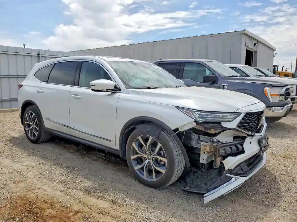 5J8YE1H48NL020781 2022 ACURA MDX-3