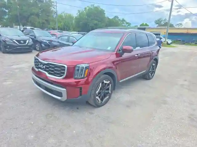 5XYP6DGC7PG388692 2023 KIA TELLURIDE-1