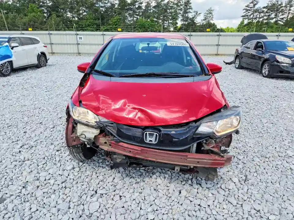 3HGGK5H54FM778878 2015 HONDA FIT-4