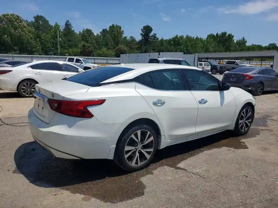 1N4AA6AP4GC423582 2016 NISSAN MAXIMA-2
