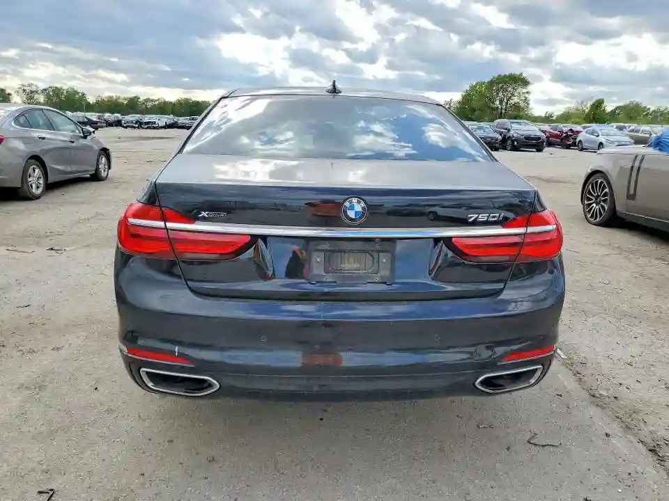 WBA7F2C52GG416615 2016 BMW 7 SERIES-5