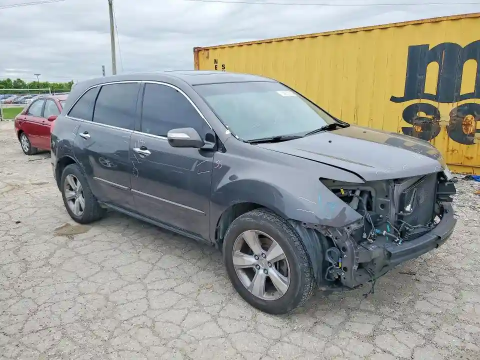 2HNYD2H26AH526181 2010 ACURA MDX-3