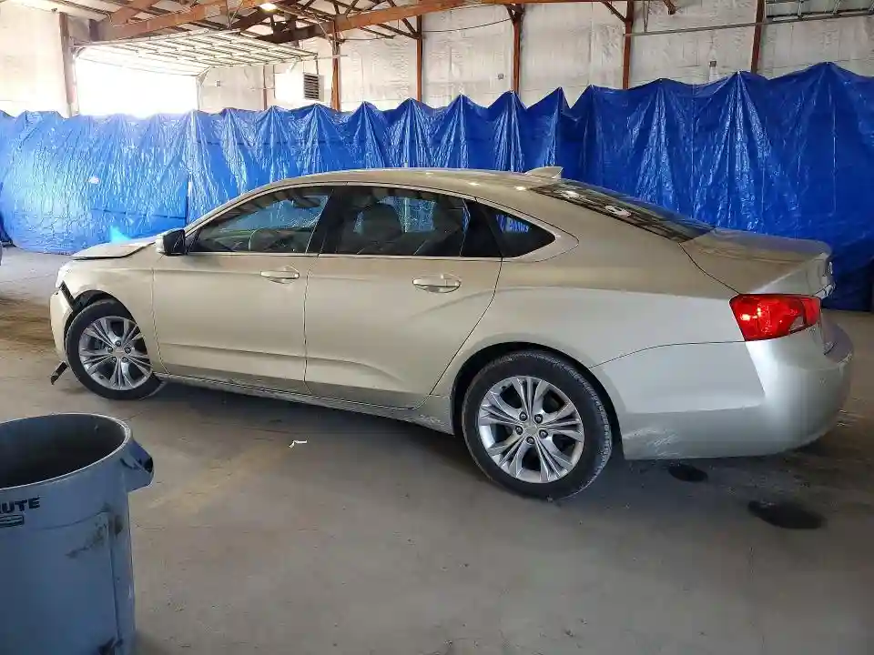 2G1125S35F9114067 2015 CHEVROLET IMPALA-1
