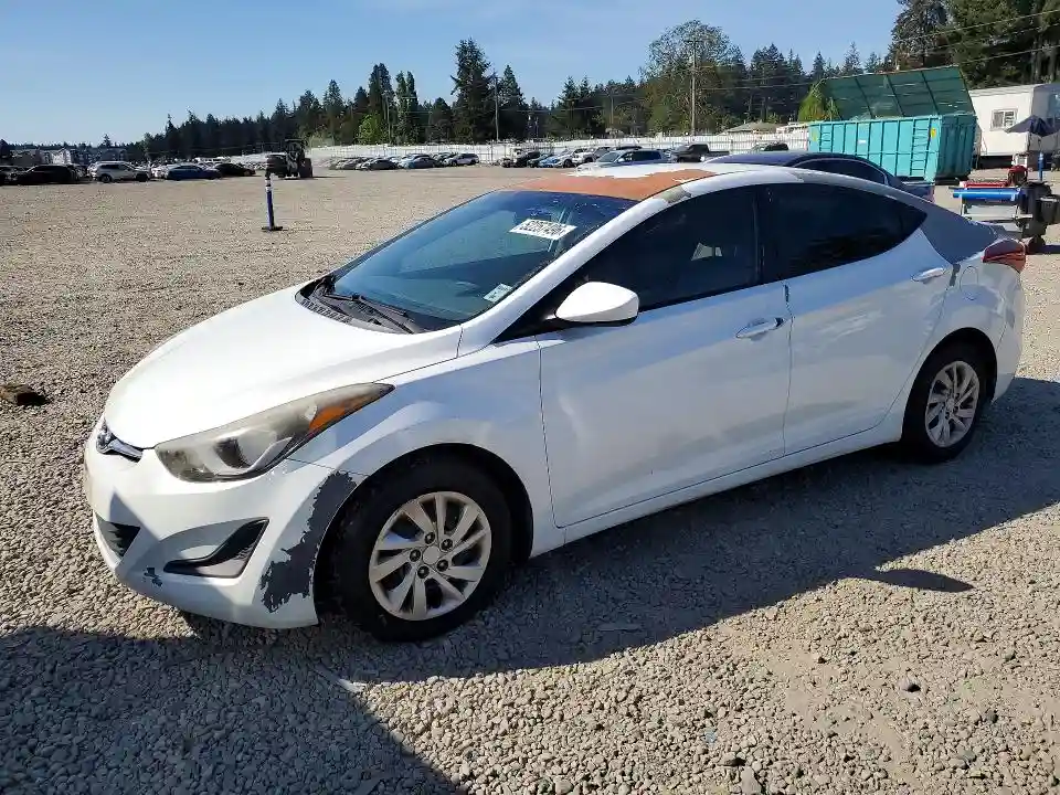 5NPDH4AE0GH776427 2016 HYUNDAI ELANTRA-0