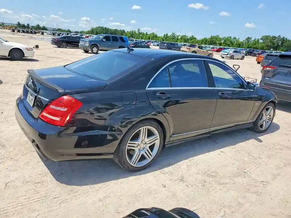WDDNG7DBXCA479277 2012 MERCEDES-BENZ S-CLASS-2