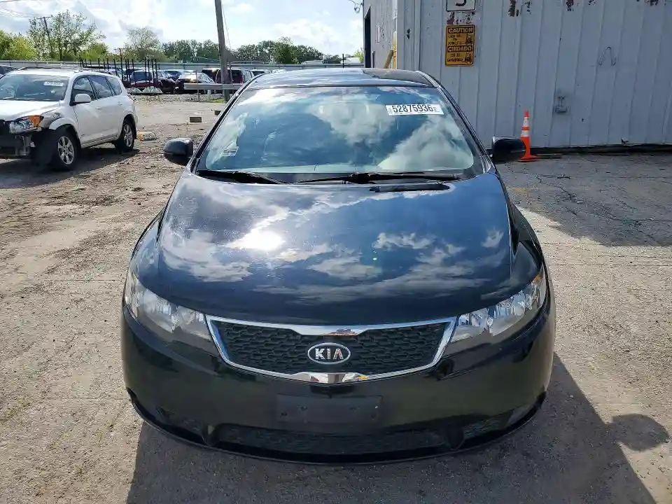 KNAFU4A23C5606192 2012 KIA FORTE-4