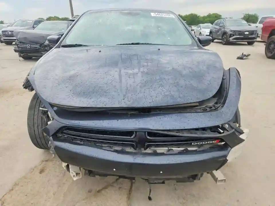 1C3CDFBB5ED902375 2014 DODGE DART-4