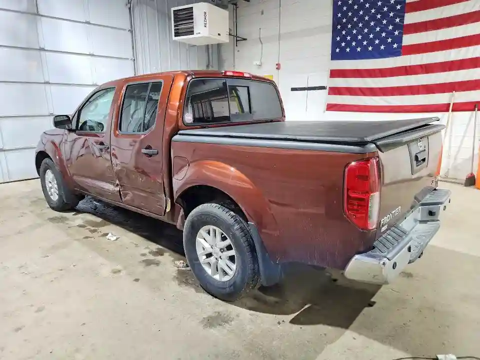 1N6AD0EV3HN720224 2017 NISSAN FRONTIER-1