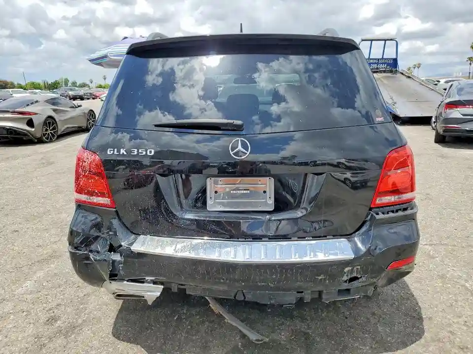 WDCGG5HB2DG080180 2013 MERCEDES-BENZ GLK-CLASS-5