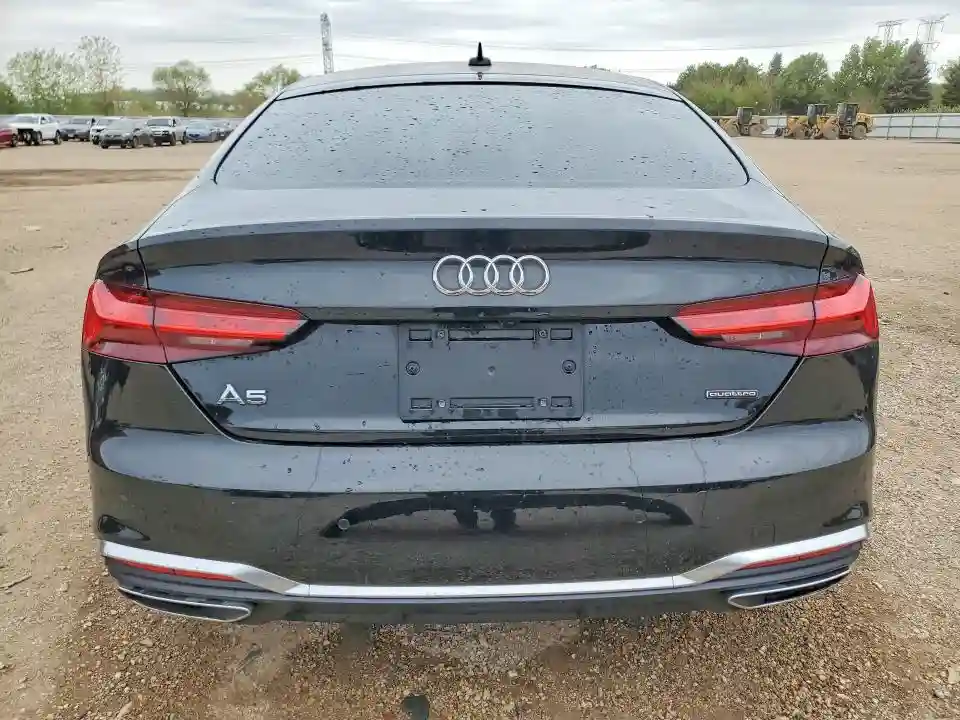 WAUFACF57MA052296 2021 AUDI A5-5