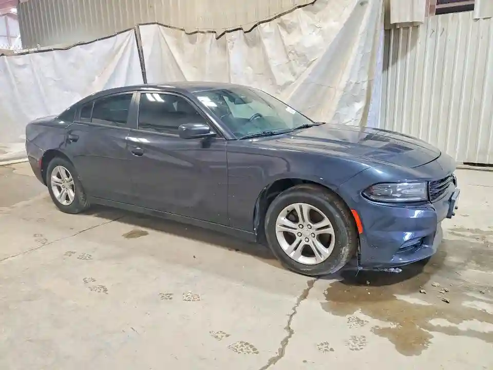 2C3CDXBG4KH644575 2019 DODGE CHARGER-3