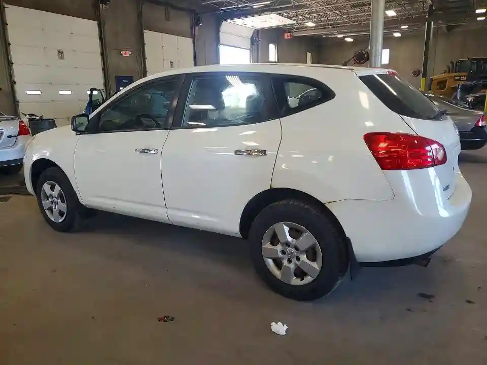 JN8AS5MV0AW107828 2010 NISSAN ROGUE-1