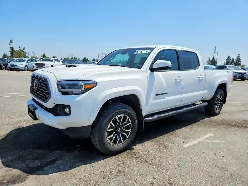 3TMBZ5DN3PM040257 2023 TOYOTA TACOMA TRD-0
